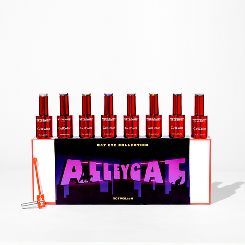 BUNDLE ALLEYCAT - CAT EYE COLLECTION