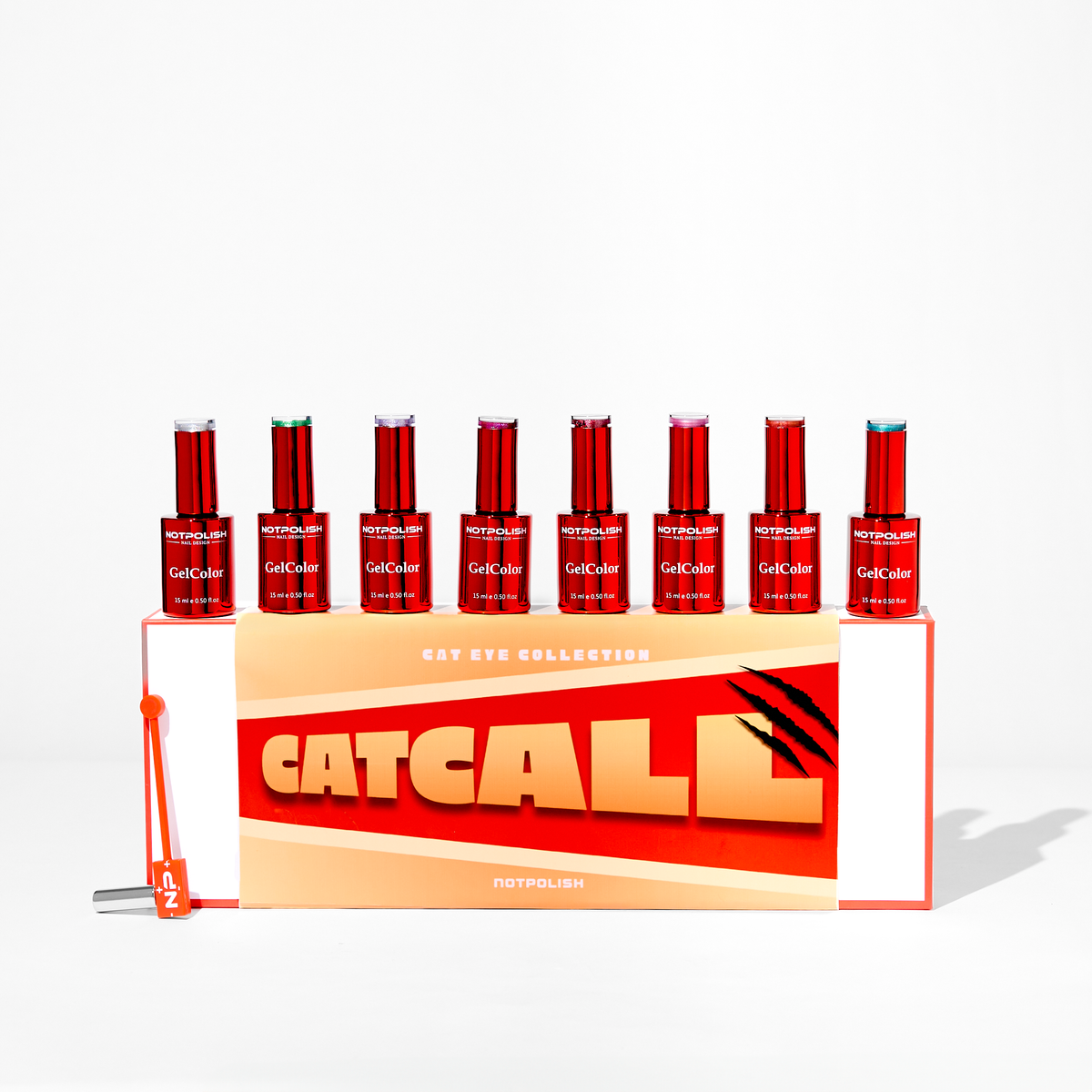 BUNDLE CATCALL - CAT EYE COLLECTION