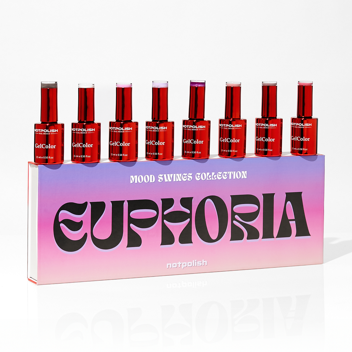 EUPHORIA BUNDLE - MOOD SWINGS COLLECTION