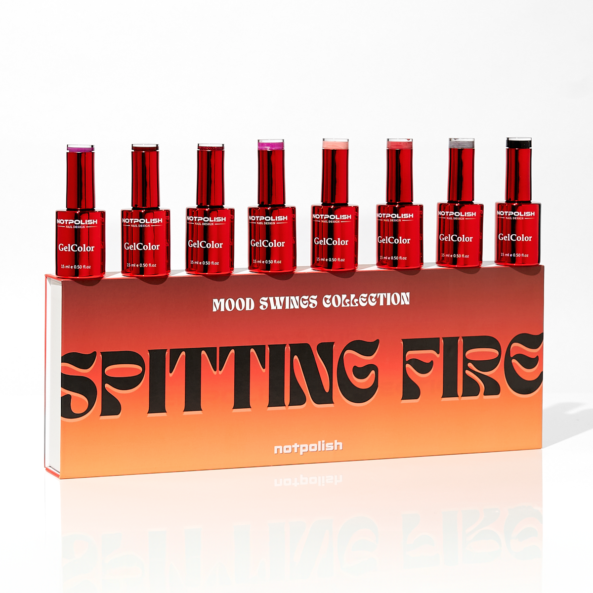 SPITTING FIRE BUNDLE - MOOD SWINGS COLLECTION